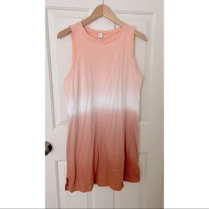 Ombré Dress